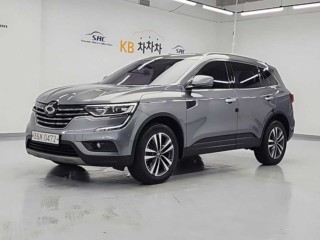 르노코리아(삼성) QM6