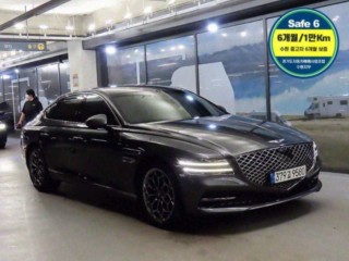 제네시스 G80(RG3)