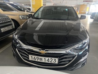쉐보레 더뉴말리부