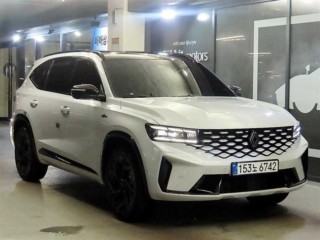 르노코리아(삼성) 그랑 콜레오스 E-Tech