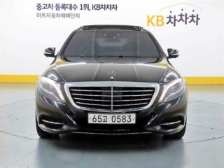 벤츠 S클래스-W222