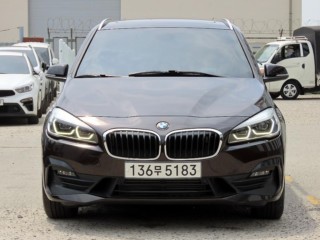 BMW 2시리즈 액티브 투어러 (F45)