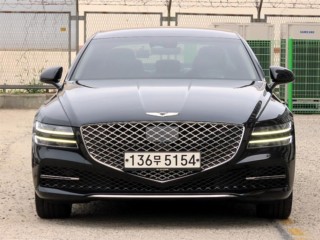 제네시스 G80(RG3)