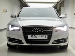 아우디 뉴A8