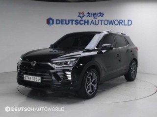 KG모빌리티(쌍용)  뷰티풀코란도