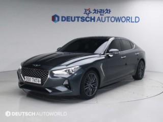제네시스 G70