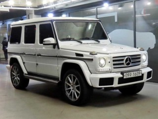 벤츠 G클래스 W463