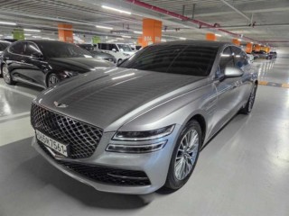 제네시스 G80(RG3)