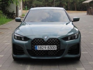 BMW 4시리즈 (G22)