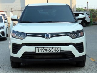 KG모빌리티(쌍용)  베리 뉴 티볼리