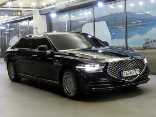제네시스 G90