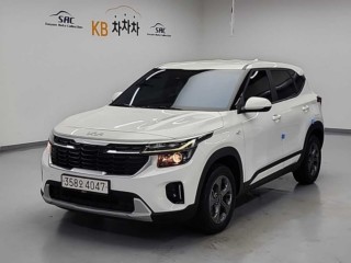 기아 더 뉴 셀토스 가솔린 1.6 터보 2WD