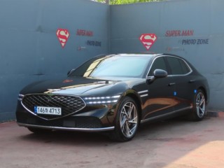 제네시스 G90(RS4)