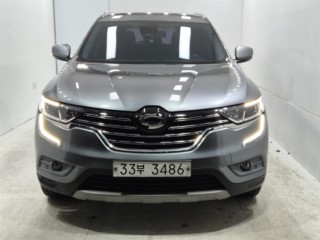 르노코리아(삼성) QM6