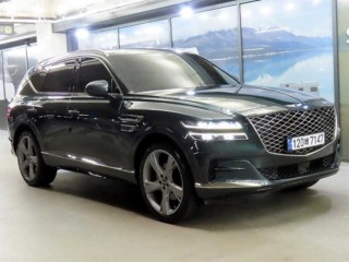제네시스 GV80