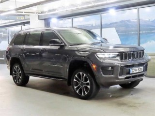 지프 그랜드 체로키(WL)