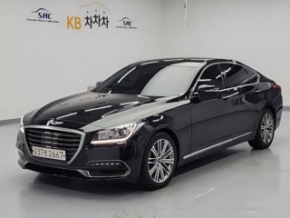 제네시스 G80
