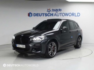 BMW X3 (G01)