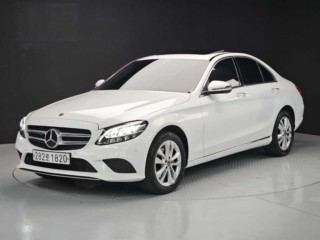 벤츠 C클래스 W205