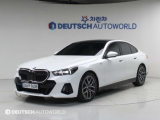 BMW 5시리즈 (G60)