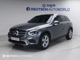 벤츠 GLC클래스 X253