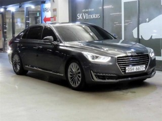 제네시스 EQ900