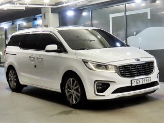 기아 더 뉴 카니발