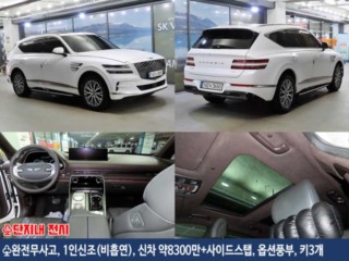 제네시스 GV80
