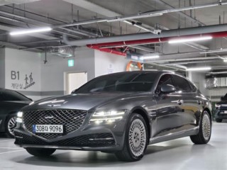제네시스 G80(RG3)