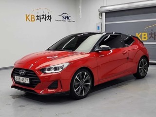 현대 벨로스터(JS)
