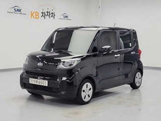 기아 더 뉴 레이