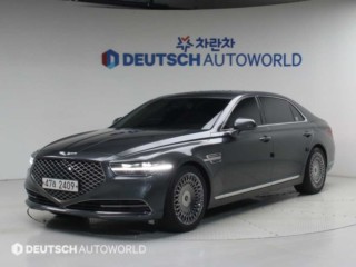 제네시스 G90
