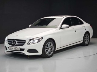 벤츠 C클래스 W205