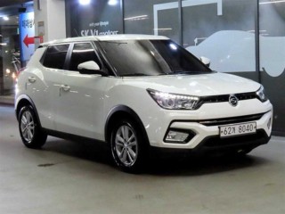 KG모빌리티(쌍용)  티볼리 아머