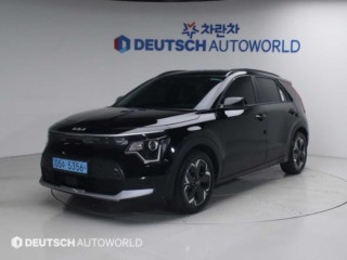 기아 디 올 뉴 니로 EV