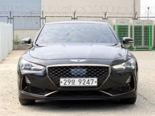 제네시스 G70