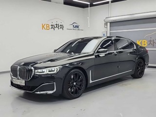 BMW 7시리즈 (G11)