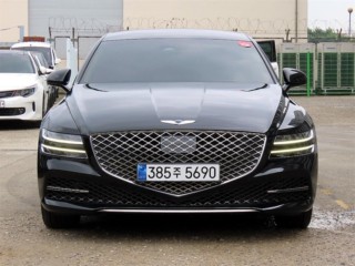 제네시스 G80(RG3)