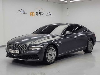 제네시스 G80(RG3)