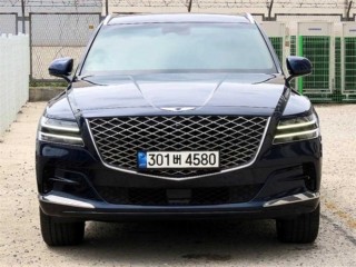 제네시스 GV80