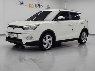 KG모빌리티(쌍용)  티볼리