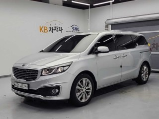 기아 올 뉴 카니발