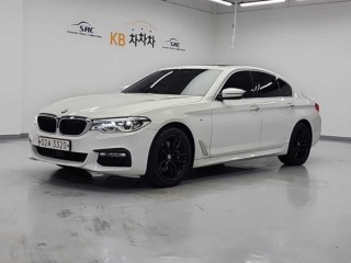 BMW 5시리즈 (G30)