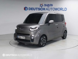 기아 더 뉴 레이