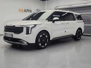 기아 더 뉴 카니발 4세대