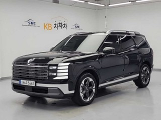 현대 디 올 뉴 팰리세이드