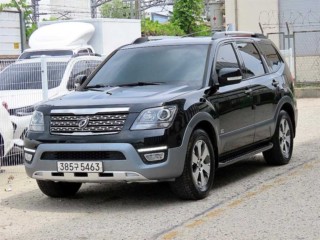 기아 더 뉴 모하비