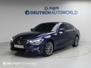 BMW 3시리즈 (G20)