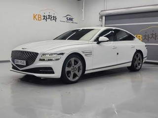 제네시스 G80(RG3)