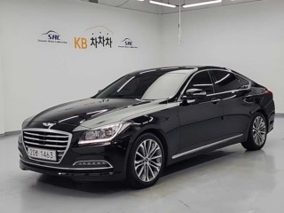 현대 제네시스DH